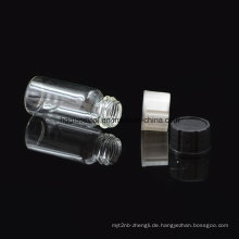 10ml klaren Glasflaschen für Kosmetik